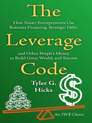 cover image of The Leverage Code